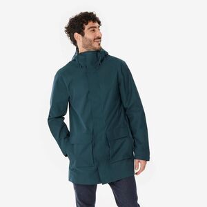 Quechua Férfi túrakabát, vízhatlan - NH500 kép
