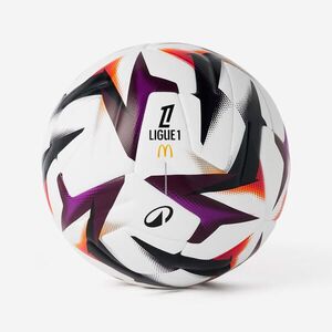 Kipsta Futball-labda, hivatalos - McDonald's L1 26/27 5-ös méret. Dobozban kapható. kép