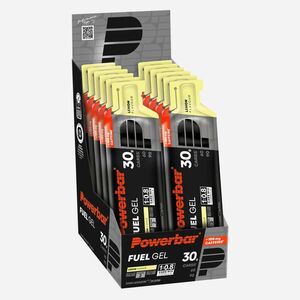 Powerbar Energiazselé, koffeinnel, citromízű, 12 db kép
