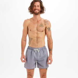 Decathlon Férfi fürdőnadrág, rövid szárú - 100-as kép
