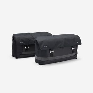 Btwin Kerékpáros táska, 2x50 l - Velocargo Longtail E-three kép