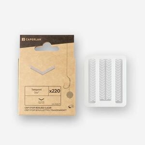 Caperlan Csali stopper, átlátszó kép