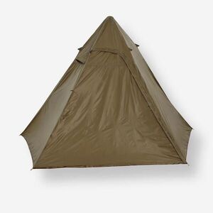 Solognac Bushcraft sátorponyva, 2+ személyes, vízhatlan kép