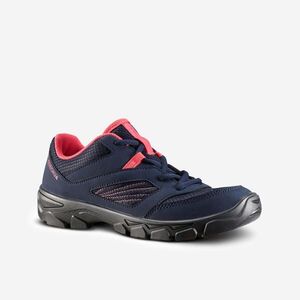 Quechua Gyerek túracipő, fűzős, 35-38-as méret - NH100 kép