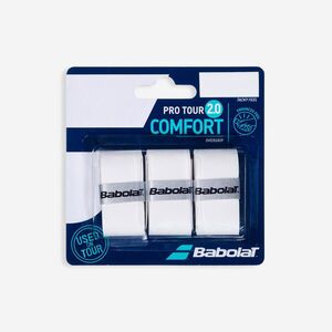 Babolat Tenisz fedőgrip, 3 db - Pro Tour 2.0 kép