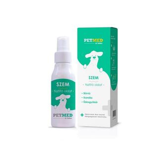 Dr.Kelen Szemtisztító oldat, 75 ml kép