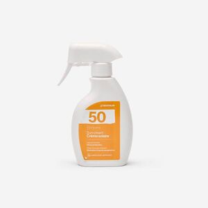 Decathlon Napvédő spray, 250 ml, SPF50 kép