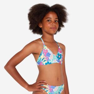 Decathlon Lány szörf bikinifelső - Lizy kép