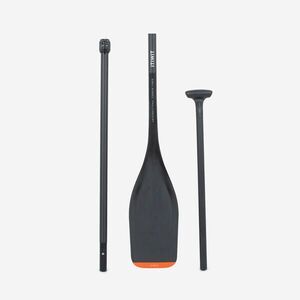 Decathlon SUP evező, karbon, háromrészes, állítható: 165-205 cm - 900-as kép