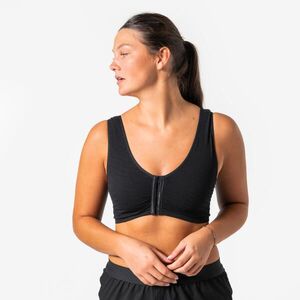 Decathlon Sportmelltartó, elöl nyíló kép