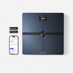 Withings Okosmérleg, fejlett testösszetétel-mérés - Body Smart kép