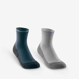 Quechua Gyerek túrazokni, 2 pár - Hike 100 kép