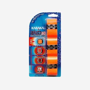 Karakal Fedőgrip, ütős sportokhoz, vékony, 3 darab - Nano 60 kép