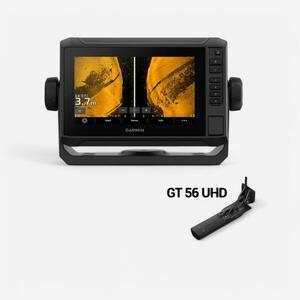 Garmin Halradar - ECHOMAP UHD2 92sv + GT56 szonda kép