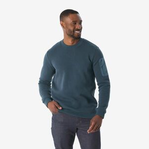 Quechua Férfi túra pulóver - NH100 kép