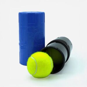 Tuboplus Nyomástartó cső padellabdához - kép