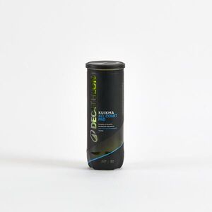 Kuikma Teniszlabda, minden pályaborításra, 1x3 db - All Court Pro kép