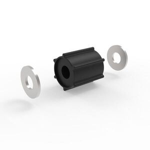 Wedze Forgásgátló szett hótalppá alakított rollerhez kép