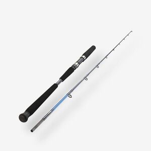 Caperlan Tengeri bot, 30 lbs, 6'2 - Ilicium Jigging kép