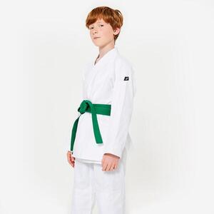 Decathlon Gyerek judo és aikido ruha, 350 g/m² kép