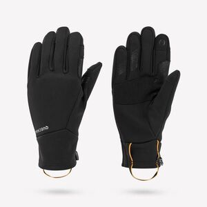 Quechua Gyerek túrakesztyű, sztreccs, kapacitív, 6-14 éveseknek - HIKE 500 kép