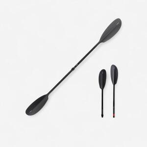 Decathlon Kajak evező, karbonszálas, állítható, 210-220 cm, 2 részből áll - X900 kép