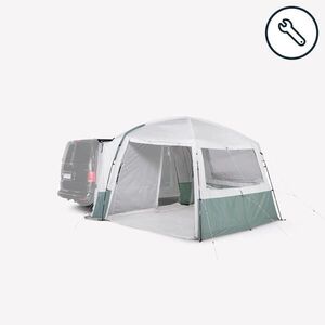 Quechua Dupla ponyva a Van Connect Arpenaz Fresh nappalihoz kép