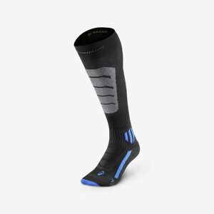 Wedze Felnőtt sízokni, hőtartó, merinógyapjú, légáteresztő - X-Socks 900 kép