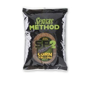 Sensas Kukoricapellet etetőanyag, 650 g kép