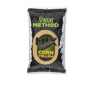 Starbaits Kukorica, 1 kg - Method Mix Natural kép