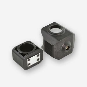 Caperlan Csavarkészlet és lábtámasz D25 Light versenyládához kép