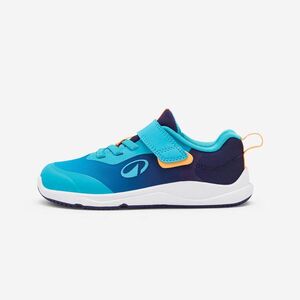 Decathlon Gyermek barefoot cipő, tépőzáras, légáteresztő - Stepper Sporty kép