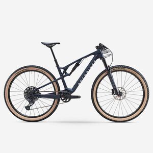 Rockrider MTB XC kerékpár, 29" karbon, SRAM GX - Race 900 S kép