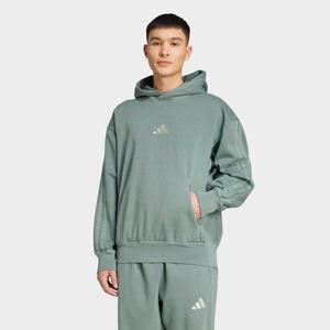 Adidas Pulóver, kapucnis - All SZN kép