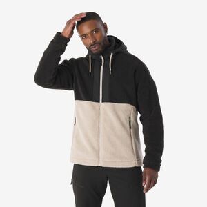 Quechua Férfi túra polár pulóver - SH900 kép