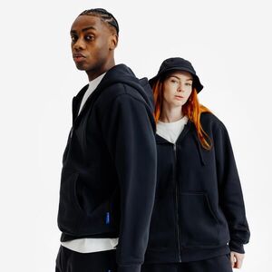 Decathlon Pulóver, cipzáros, uniszex - Elementals kép