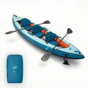 Decathlon Kajak szett, 2-3 személyes - 100 Essentiel kép