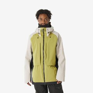 Dreamscape Férfi snowboardkabát, hosszú fazon, hőtartó, légáteresztő - SNB 900 kép