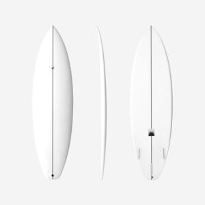 Decathlon Szörfdeszka, shortboard, szkeg nélkül - 900-as kép