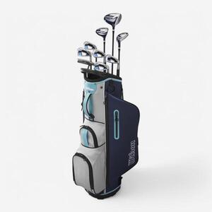 Wilson Golfszett, jobbkezes, Lady flex, méret: 1 - Ultra HL kép