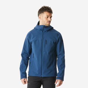 Forclaz Férfi átmeneti softshell kabát, szélálló - MT500 kép