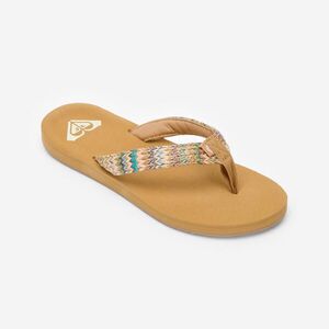 Roxy Női flip-flop papucs - Porto Raffia kép