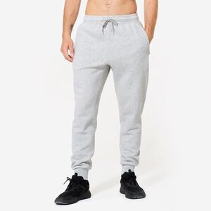 Domyos Férfi fitnesznadrág, slim kép