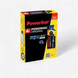 Powerbar Energiazselé, feketeribizli ízű, 4x41g - kép