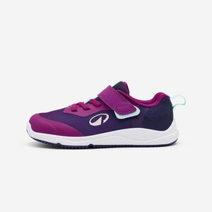 Decathlon Gyerek barefoot sportcipő, tépőzáras, légáteresztő - Stepper Sporty kép