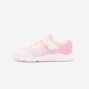 Decathlon Gyermek barefoot cipő, tépőzáras, légáteresztő - Stepper Sporty kép