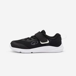 Decathlon Gyermek barefoot cipő, tépőzáras, légáteresztő - Stepper Sporty kép