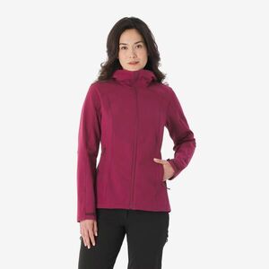 Forclaz Női átmeneti softshell kabát, szélálló - MT500 kép