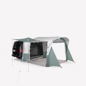 Quechua Elősátor kisbuszhoz, 6 személyes - Van Connect Air Second Fresh kép