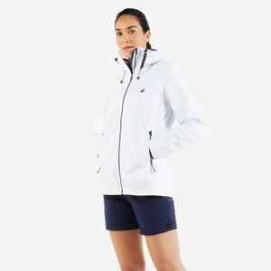 Decathlon Női vitorlás kabát, vízhatlan, szélálló - 100-as kép